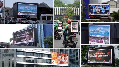 Fortuna Rayakan Keberagaman Asia di dalam Kampanye CNA di Indonesia