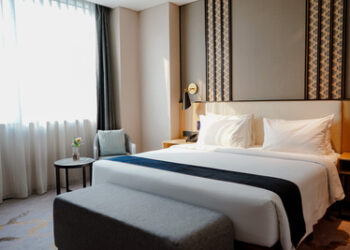 Anara Airport Hotel Hadirkan Promo Spesial Akhir Tahun:  “Winter Wonderland”