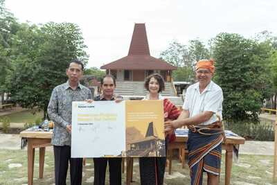 Upaya Berkelanjutan Yayasan Kawan Lama Melalui Merajut Asa Sumba untuk Melestarikan Budaya dan Peningkatan Pariwisata