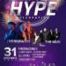 Kerispatih, The Rain, Hingga The Soulful Meriahkan Malam Tahun Baru 2025 di The Breeze BSD City