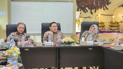 Kementan Godok Regulasi untuk Fasilitasi Investasi Peternakan Sapi
