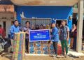 XL Axiata Salurkan Bantuan untuk Korban Banjir di Sukabumi dan Cianjur