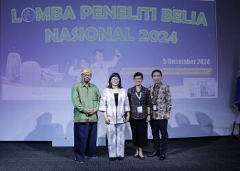 UMN dan Danamon Mengadakan Lomba Peneliti Belia Nasional 2024: Mendorong Pentingnya Penelitian bagi Kemajuan Indonesia