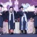 Wisuda XXVII UMN, Awali Langkah 1.380 Wisudawan Memasuki Dunia Profesional