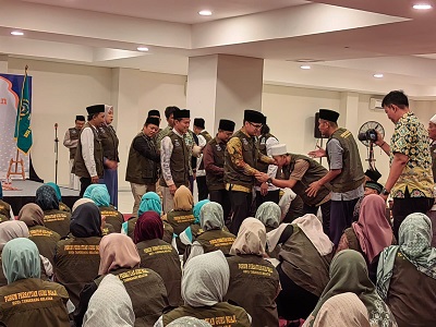 Melalui Dinas Kesra, Pemkot Tangsel Tambah Kuota Insentif Guru Ngaji Jadi Lima Ribu Orang