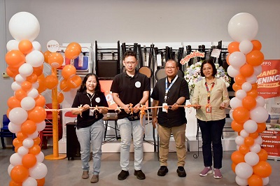 Menjadi Solusi One-Stop-Shopping bagi Warga Tangerang! OFFO Living kini hadir di Gramedia Citra Raya Cikupa.