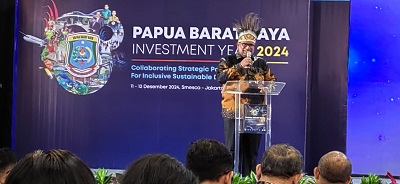 Papua Barat Daya Investment Year 2024, Kolaborasi Membangun Propinsi Papua Barat Daya