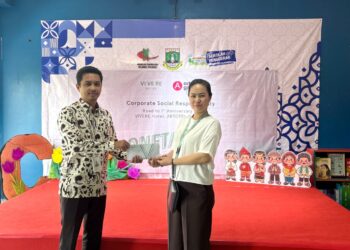 Rayakan HUT Ke-1, VIVERE Hotel, Artotel Curated Lakukan CSR