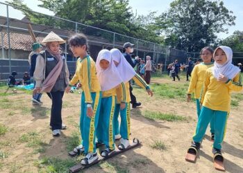 Merayakan Warisan Budaya Permainan Tradisional, Sinar Mas Land Sukses Gelar Festival Dolanan Khatulistiwa 2024