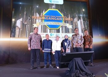 Bappebti Akan Perluas Perdagangan Emas Fisik Secara Digital ke Level Internasional