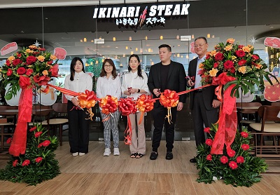 Pembukaan Outlet Kedua Ikinari Steak di Central Park – Tribeca