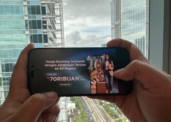 Liburan Akhir Tahun Jadi Seru Banyak Promo Nataru untuk Pelanggan Prabayar dan PRIORITAS di Aplikasi myXL