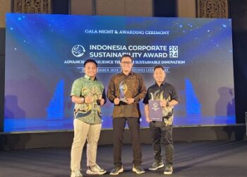 Wujudkan Pendidikan Inklusif dan Berkelanjutan, Sinar Mas Land Raih Penghargaan Bronze di Indonesia Corporate Sustainability Award 2024 Melalui Program Bina Sekolah
