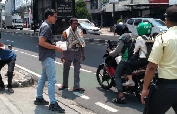 Aksi Sosial BRI KC Fatmawati Wujud Nyata Melayani Dengan Sepenuh Hati