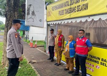 Pemkot Tangsel Siapkan 432 Personel dan 66 Ambulans untuk Hadapi Nataru
