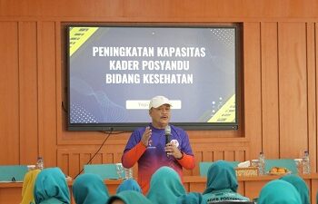 Benyamin Perkuat Kapasitas Lebih dari 5.000 Kader Posyandu Tangsel, Kini Layani Kesehatan dari Remaja hingga Lansia