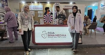 Bina Dermacare RS Bina Medika Bintaro Hadirkan Promo Perawatan Kulit di Fombex Debindo 2026 ICE BSD, Aman untuk Ibu Hamil dan Menyusui