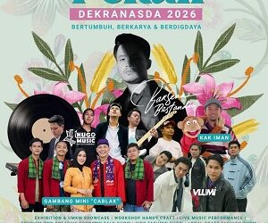 Pekan Dekranasda Tangsel 2026 Hadir di Bintaro Xchange, Barsena Bestandhi hingga UMKM Showcase Siap Ramaikan Akhir Pekan Warga