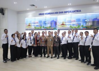 Tangsel Jadi Lokus Studi Lapangan PKA Jawa Tengah, Diskominfo Bagikan Praktik Baik Transformasi Digital