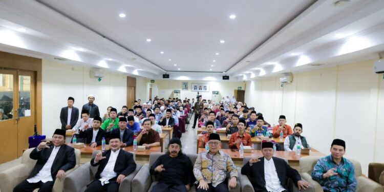 Tangsel Digital Academy Hadir di Pesantren, Santri Siap Kuasai AI dan Literasi Digital