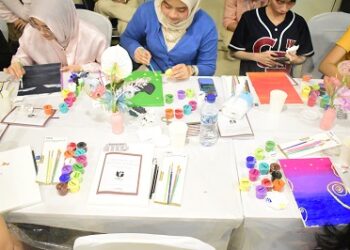 Hearticulate Gelar Pengalaman “Speak Your Heart Through Art”, Ajak Gen Z Ekspresikan Perasaan dan Emosi Lewat Seni