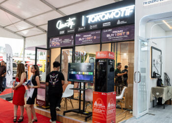 Clean N Tidy dan Tokomotif Hadirkan Beragam Promo Perawatan Mobil di GIIAS 2026