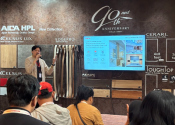 Rayakan 90 Tahun Inovasi Global, AICA Indonesia Perkenalkan Dua Inovasi Material Terbaru di INDOBUILDTECH 2026