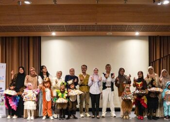 Dukung Pendidikan Anak Usia Dini, Sinar Mas Land Gelar Wisuda Kelulusan 75 Siswa PASP Do & Learn Angkatan XII