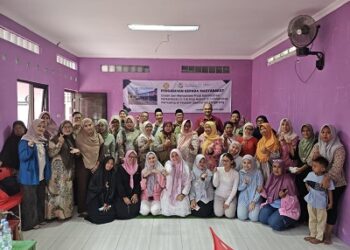 Dosen Universitas Pamulang Berikan Edukasi Hak dan Kewajiban Guru Honorer di Bani Al Haq Islamic School Tangerang