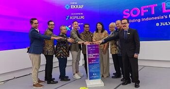 Kementerian Ekonomi Kreatif Resmi Luncurkan Indonesia Application Summit (IN-APPS) 2026