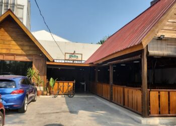 Warkop Baba Hadir di Ciater Buka 24 Jam Nonstop, Tawarkan Menu Mewah Harga Terjangkau