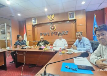 PWI Pusat Sosialisasi Lima Peraturan Organisasi Penguatan AD/ART, PWI Pusat Sosialisasi Lima PO