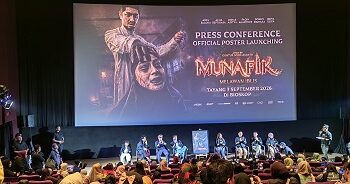 “Munafik: Melawan Iblis” Resmi Luncurkan Poster, Bawa Teror Spiritual Film Malaysia ke Indonesia