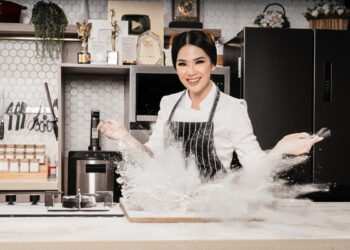 Chef Devina Hermawan Hadir di MDTV, Program Resep Chef Devina Siap Jadi Inspirasi Memasak Keluarga Indonesia