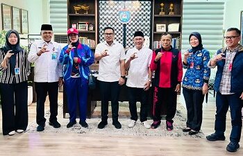 Pemkot Tangsel Perkuat Sinergi dengan KLPI, Dukung Pembinaan Lansia Berprestasi Menuju FORPROV 2026 dan FORNAS 2027
