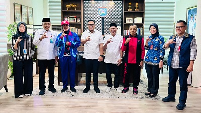 Pemkot Tangsel Perkuat Sinergi dengan KLPI, Dukung Pembinaan Lansia Berprestasi Menuju FORPROV 2026 dan FORNAS 2027