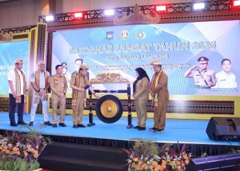 Dirjen Keuda Fatoni: PKB dan BBNKB Andalan PAD, Daerah Harus Maksimalkan Realisasi
