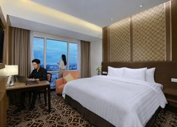 Nikmati Promo Stay 2 Pay 1, Menginap Dua Malam dengan Harga Satu di Atria Hotel Gading Serpong