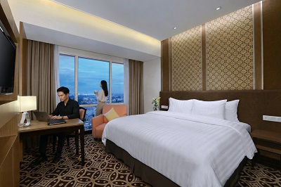 Nikmati Promo Stay 2 Pay 1, Menginap Dua Malam dengan Harga Satu di Atria Hotel Gading Serpong