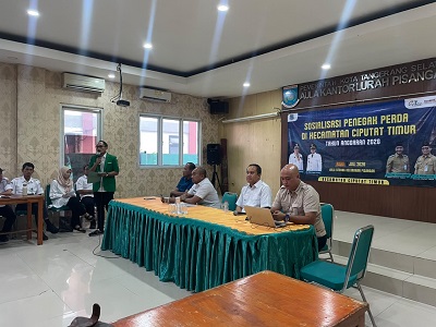 Warga Legoso Tolak Rencana Pembongkaran, LBH GP Ansor Minta Pemkot Tangsel Paparkan Kajian Normalisasi Secara Menyeluruh