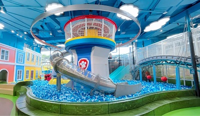 Staycation Keluarga Bertema PAW Patrol di Herloom Hotel, Tawarkan Pengalaman Menginap Ramah Anak dan Hewan Peliharaan