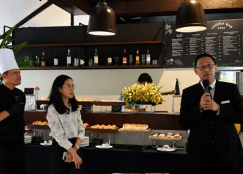 ARYADUTA Lippo Village Luncurkan Saturday Tropical Brunch, Pengalaman Weekend Escape Terbaru di Tangerang