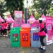 SMARTFREN Run 2026 Buktikan Event Lari Tanpa Sampah Kurangi Emisi Karbon