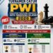 Menuju Porprov 2026, PWI Tangsel dan Percasi Gelar Turnamen Catur