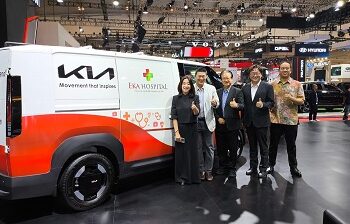 Kolaborasi Eka Hospital, Sinar Mas Land & Hyundai Motor Group Hadirkan “Healthcare on The Move” di GIIAS 2026