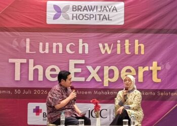 Brawijaya Hospital Perkuat Layanan Kesehatan Berbasis Teknologi, Dari Bedah Jantung Modern hingga Program Bayi Tabung