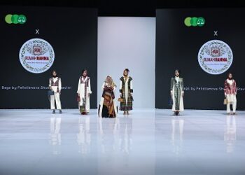 BTN Indonesia Fashion Week 2026: Rumah Rahma Pamerkan Koleksi “Assara Heritage Imagination”