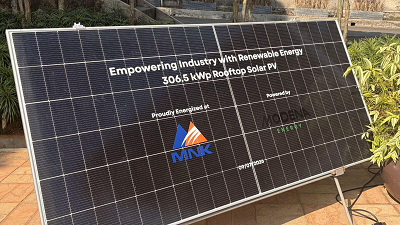 Industri Mulai Beralih ke PLTS, MODENA Energy Dukung Transisi Energi Ancora Group