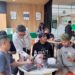 Tingkatkan Inklusi dan Literasi Keuangan Masyarakat, PT Pegadaian (Persero) Area Cirendeu Gelar Edukasi Bersama Komunitas Ojek Pangkalan