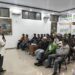 Perkuat Inklusi Keuangan Pekerja Informal, PT Pegadaian Area Tangerang Gelar Edukasi Literasi Keuangan Bersama Komunitas Ojek Pangkalan